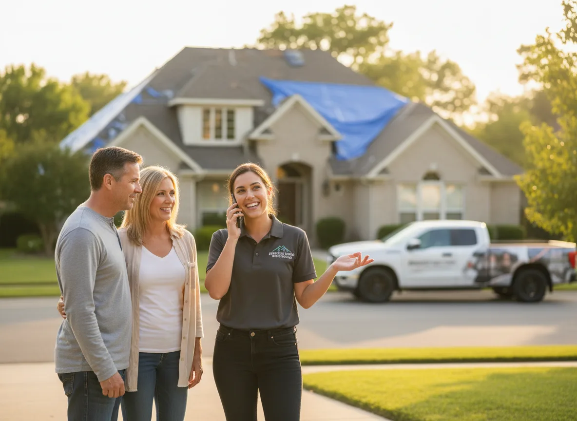 Emergency Greenhouse Roof Repair in Winston, GA